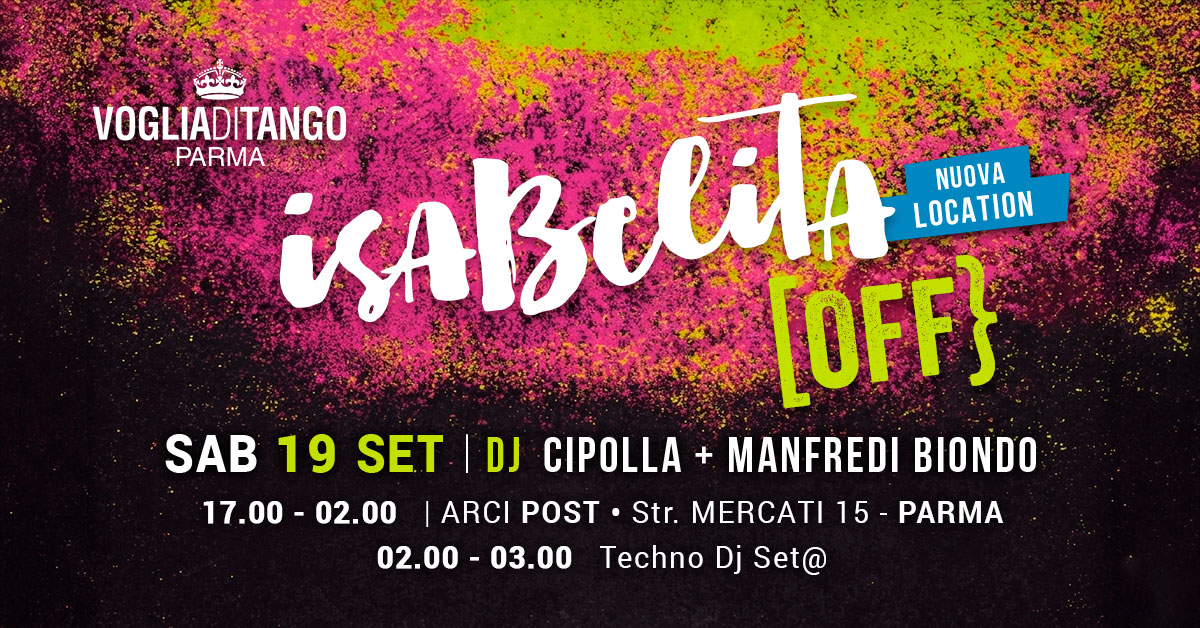 isabelita