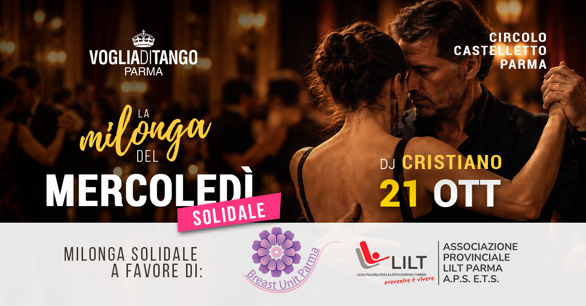 milonga