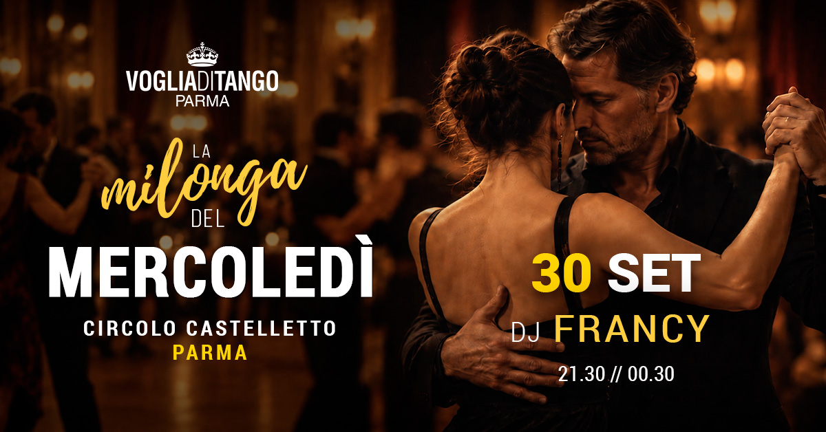 milonga