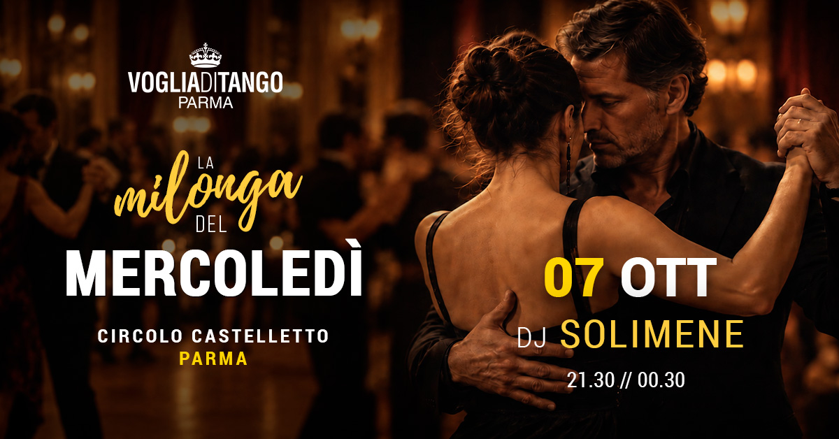 milonga