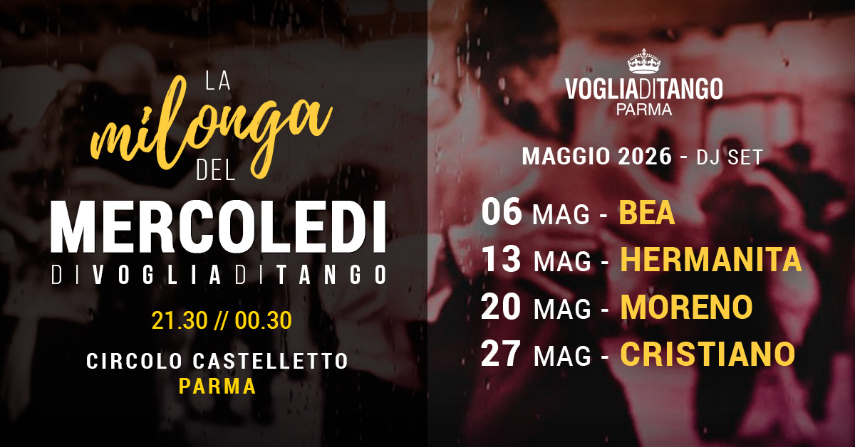 milonga